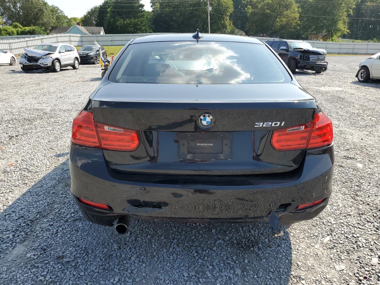 WBA3B1G53FNT64730 2015 BMW 320 I