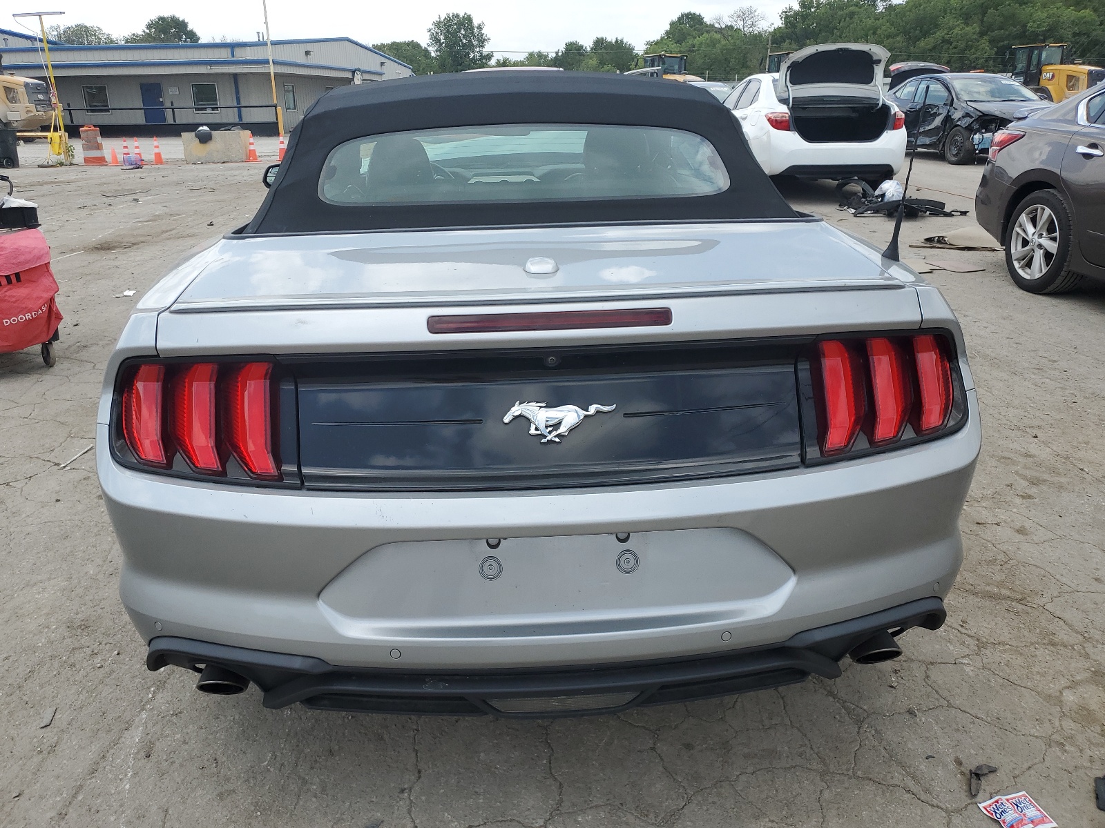 1FATP8UHXL5125625 2020 Ford Mustang