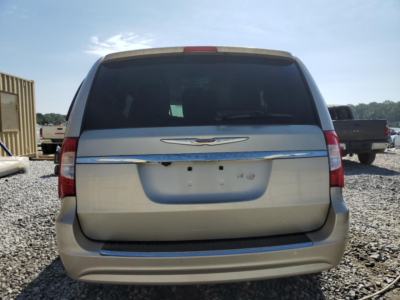 2C4RC1BGXER277914 2014 Chrysler Town & Country Touring