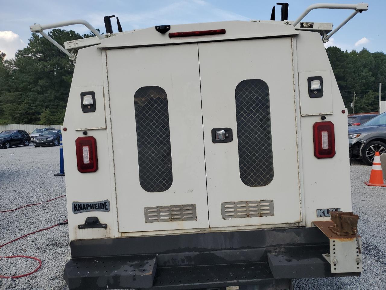 2019 Chevrolet Express G3500 VIN: 1GB0GRFG5K1189993 Lot: 67558414