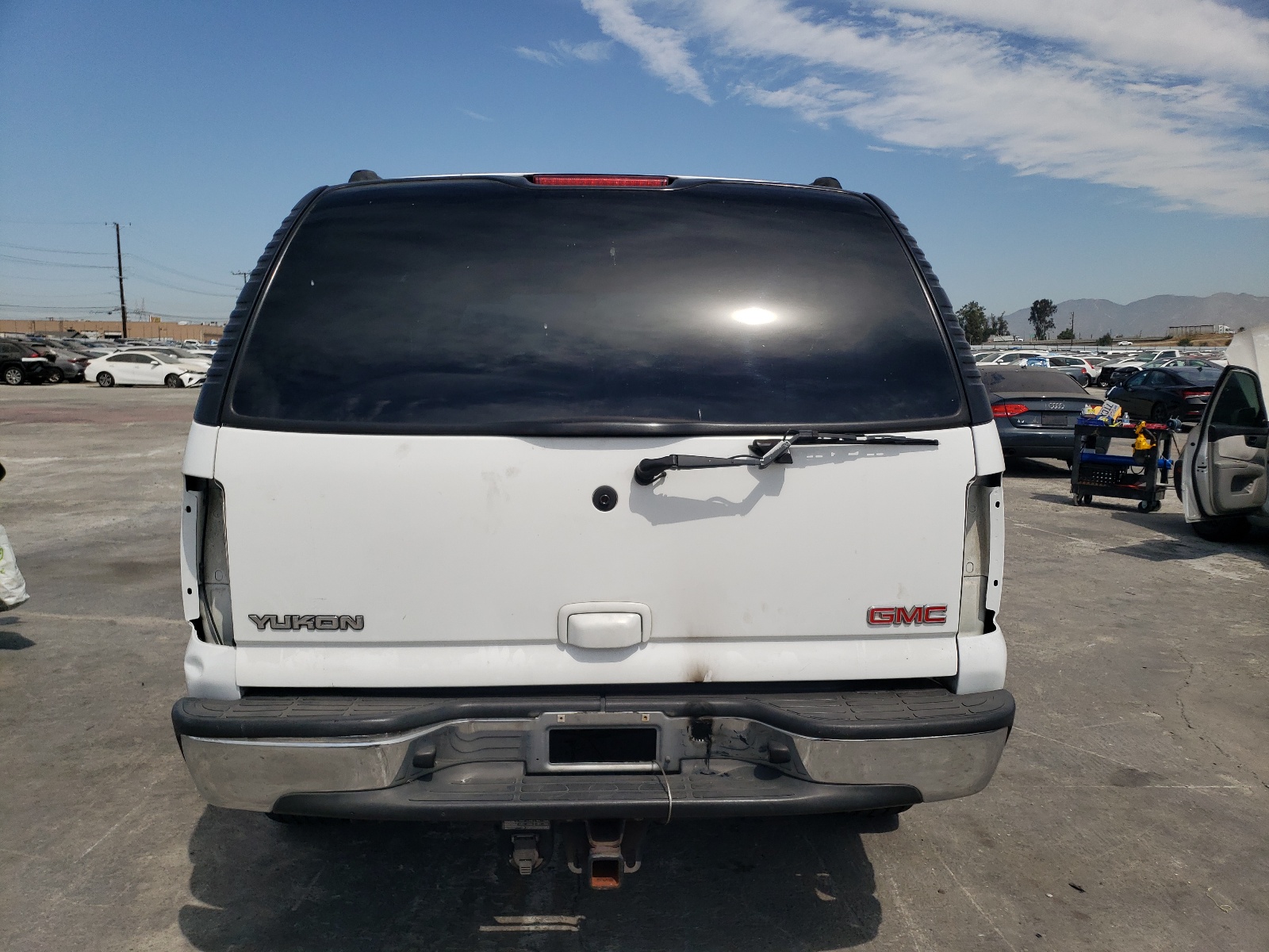 1GKEC13VX5R104500 2005 GMC Yukon