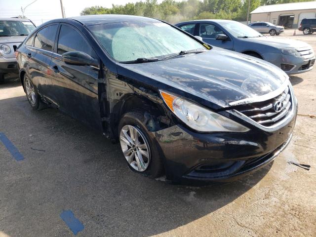  HYUNDAI SONATA 2012 Black