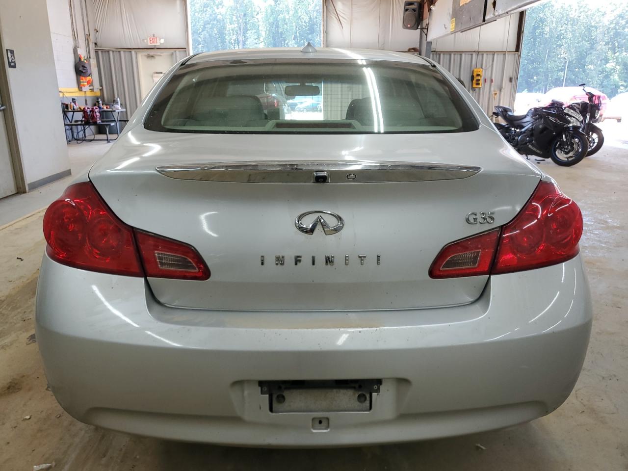 2008 Infiniti G35 VIN: JNKBV61E48M220140 Lot: 69248164