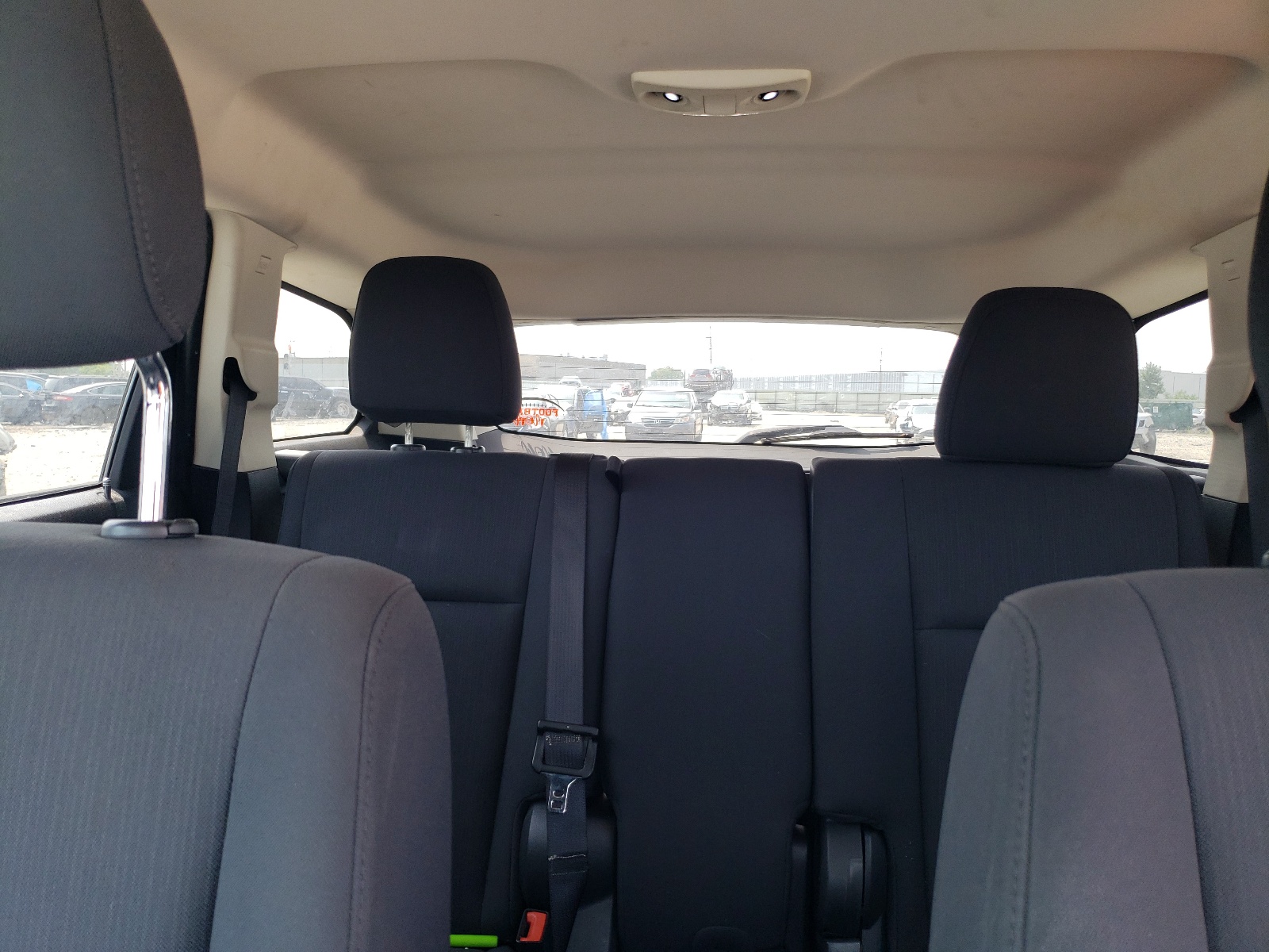 3D4PG5FVXAT232803 2010 Dodge Journey Sxt