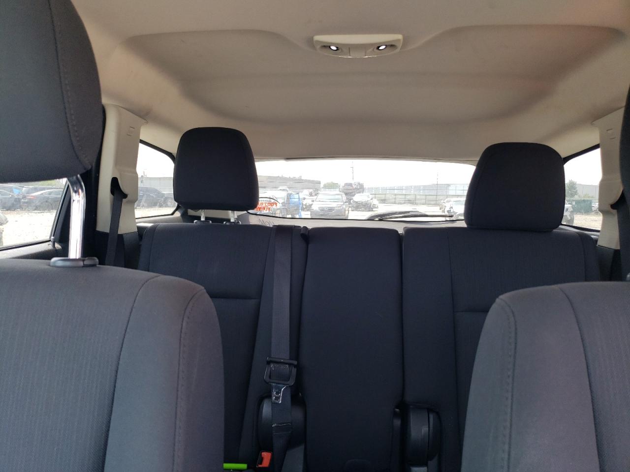 2010 Dodge Journey Sxt VIN: 3D4PG5FVXAT232803 Lot: 66043464