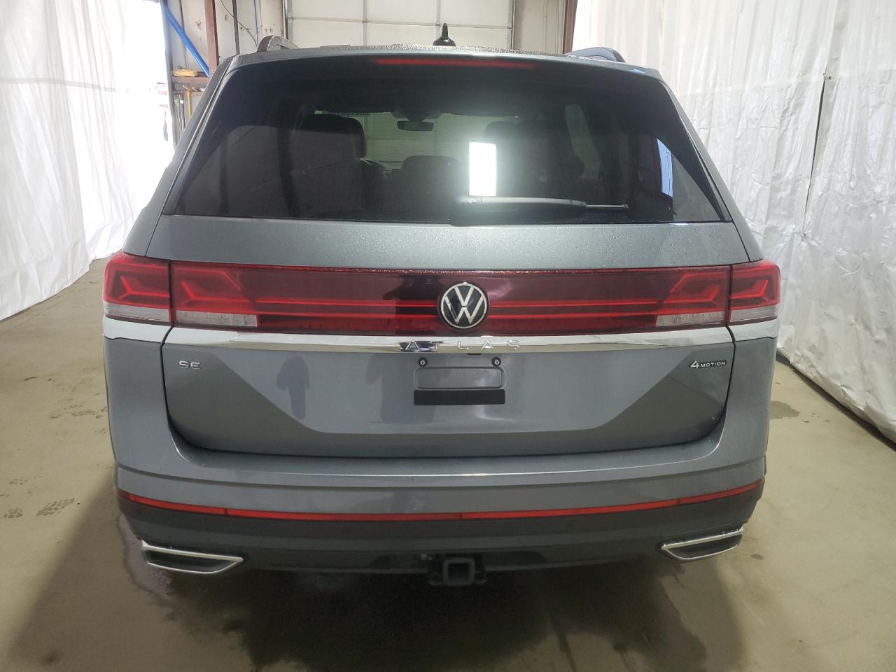 2024 Volkswagen Atlas Se VIN: 1V2HR2CA3RC539344 Lot: 68150154