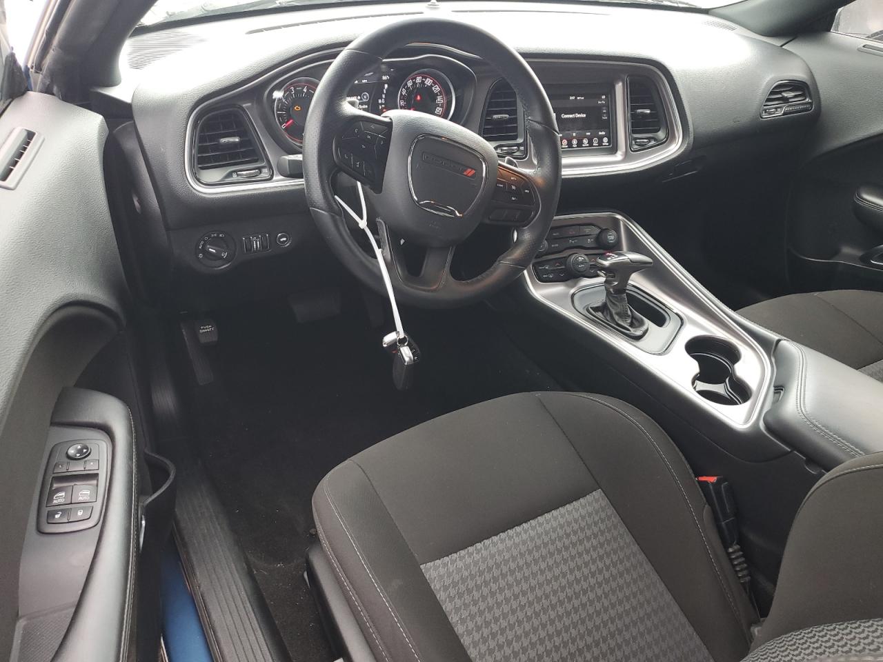 2021 Dodge Challenger Gt VIN: 2C3CDZJG2MH663674 Lot: 65436534