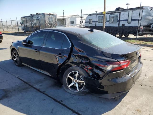 4T1C31AK3MU562494 Toyota Camry LE 2