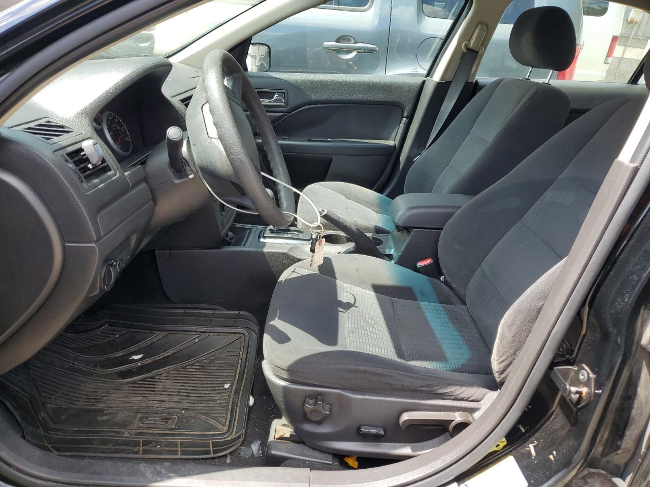 2006 Ford Fusion Se VIN: 3FAFP07Z26R199058 Lot: 67645494