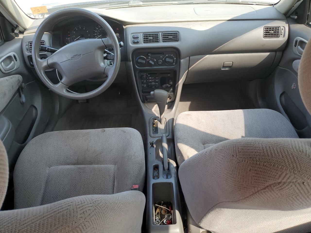 1998 Chevrolet Prizm - Image 8