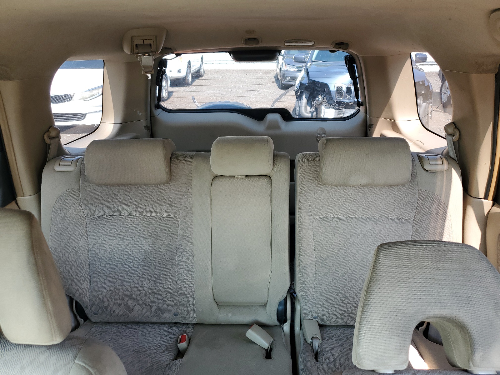 SHSRD78585U324013 2005 Honda Cr-V Lx