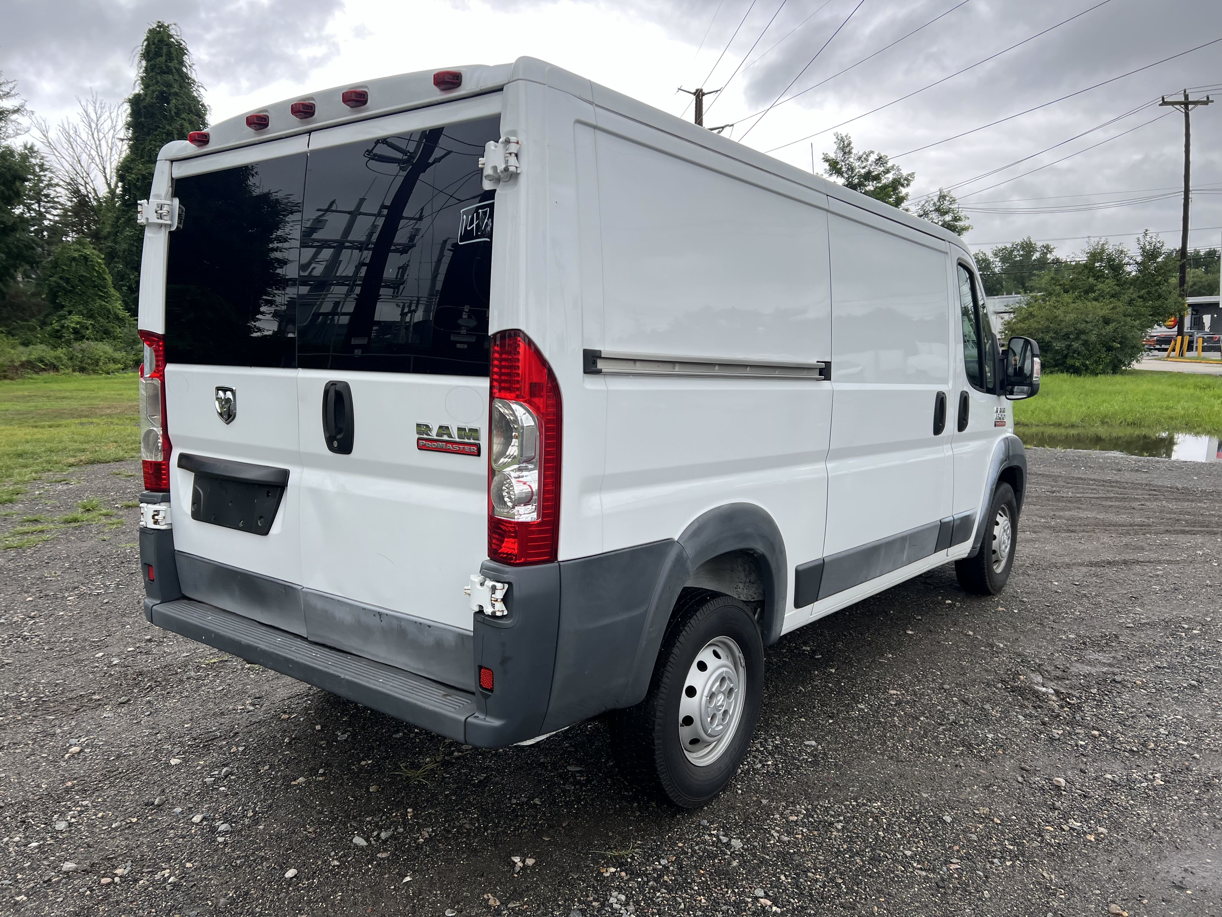 2015 Ram Promaster 1500 1500 Standard vin: 3C6TRVAG9FE514786