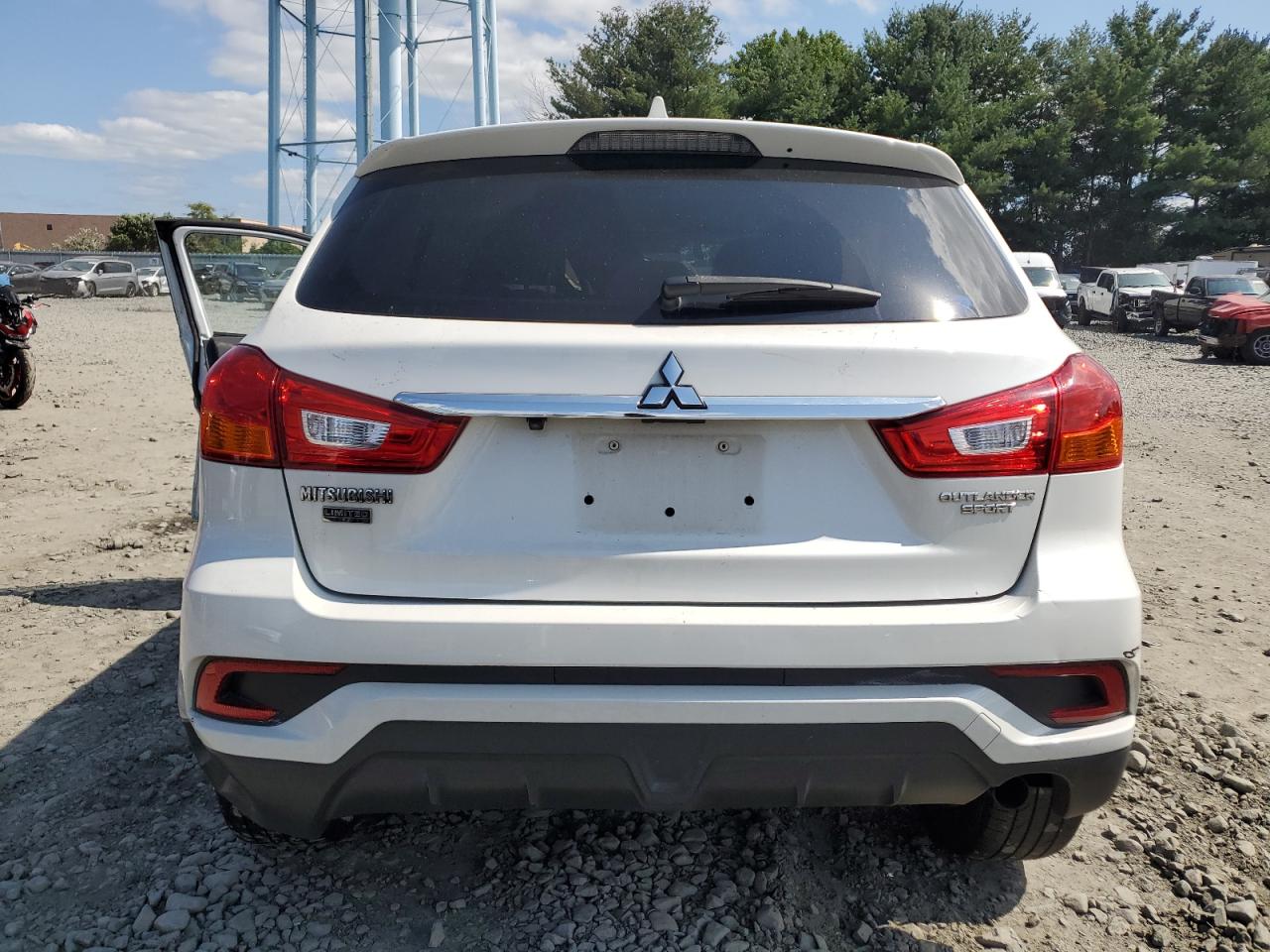 2019 Mitsubishi Outlander Sport Es VIN: JA4AR3AU3KU026482 Lot: 68092854