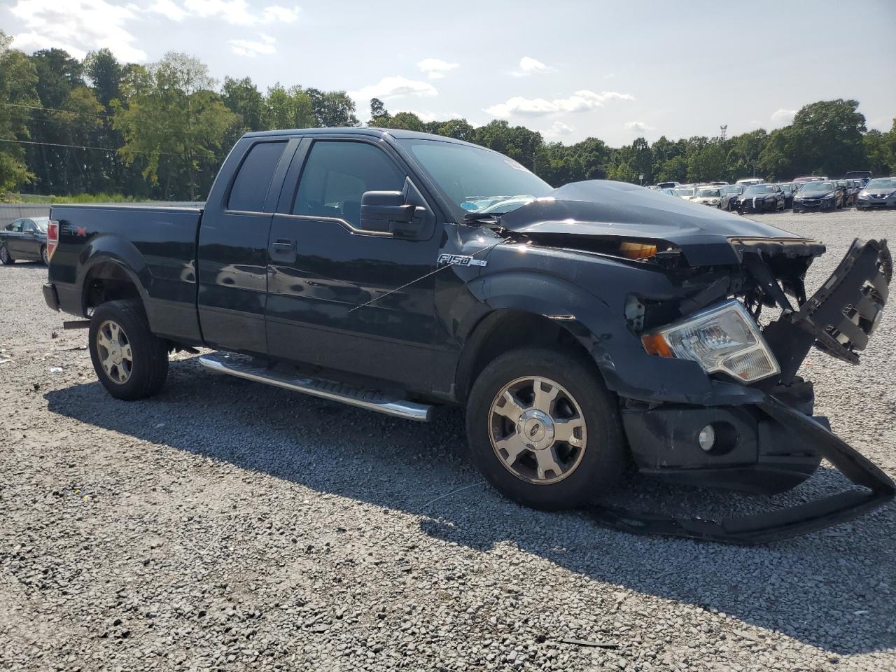 2009 Ford F-150 - Image 4