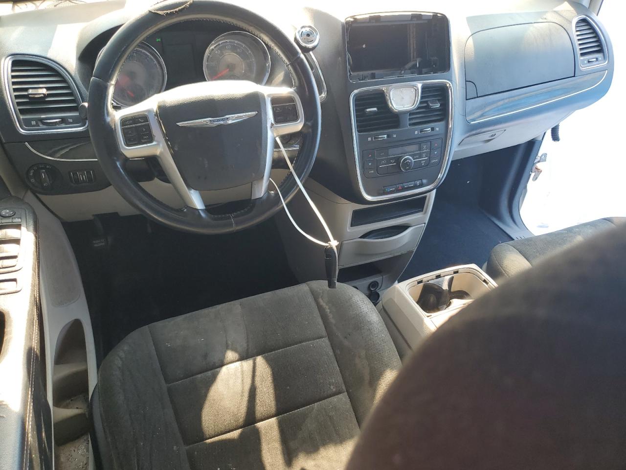 2012 Chrysler Town & Country Touring VIN: 2C4RC1BGXCR151792 Lot: 64448744