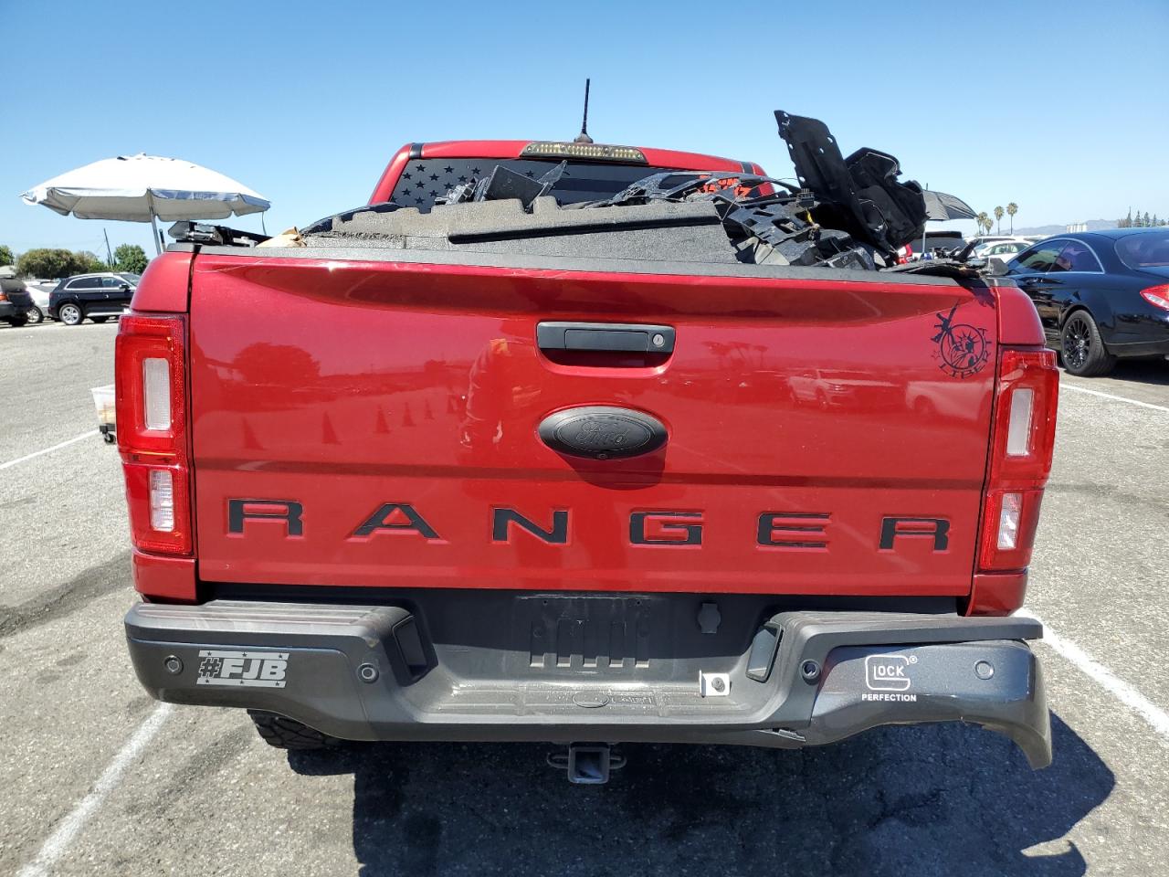 2020 Ford Ranger Xl VIN: 1FTER4EH9LLA99647 Lot: 66821924