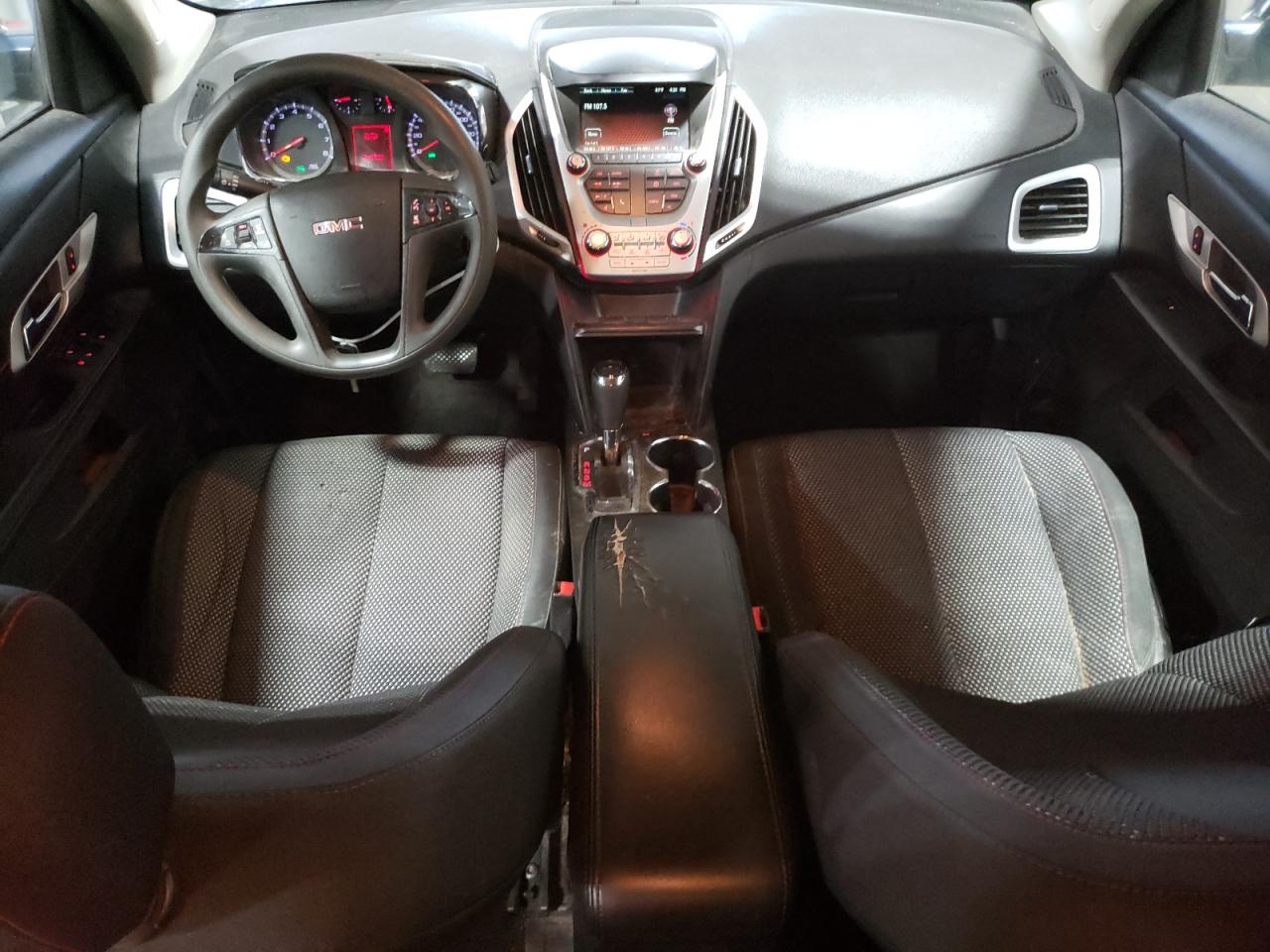 2016 GMC Terrain Sle VIN: 2GKALMEK0G6186285 Lot: 67408324