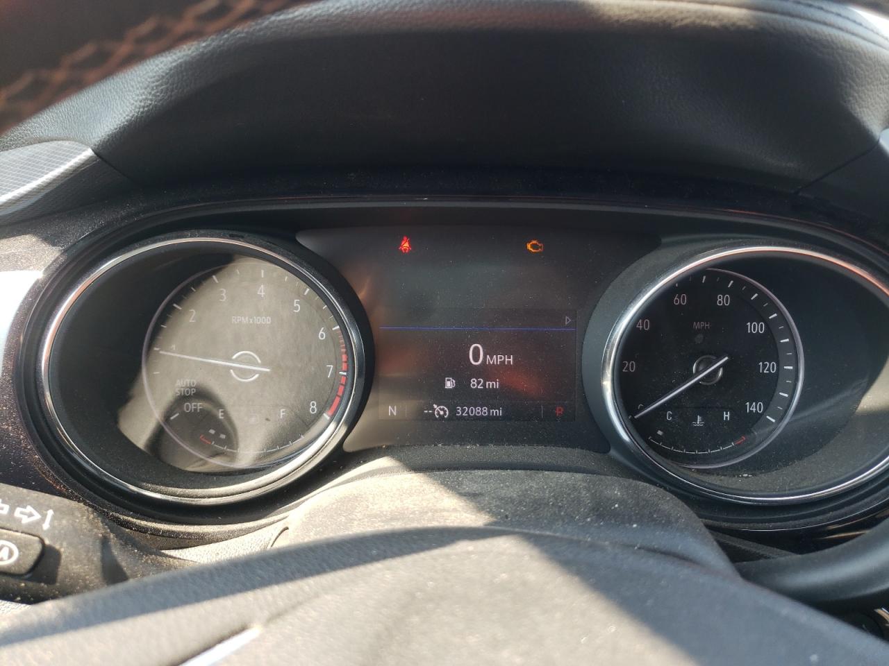 2021 Buick Encore Gx Preferred VIN: KL4MMBS22MB109578 Lot: 67836204