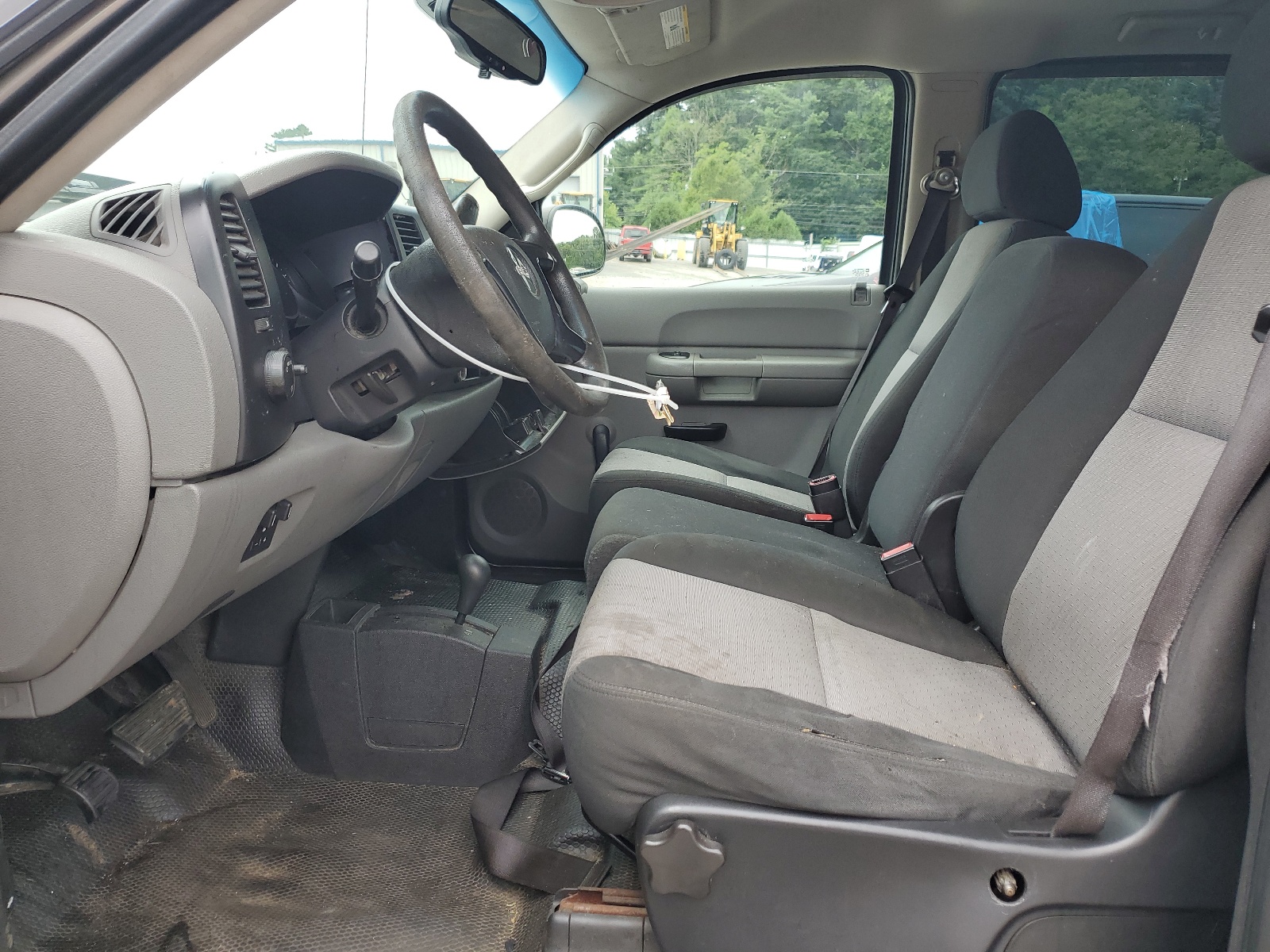 2GTEK13C981115935 2008 GMC Sierra K1500