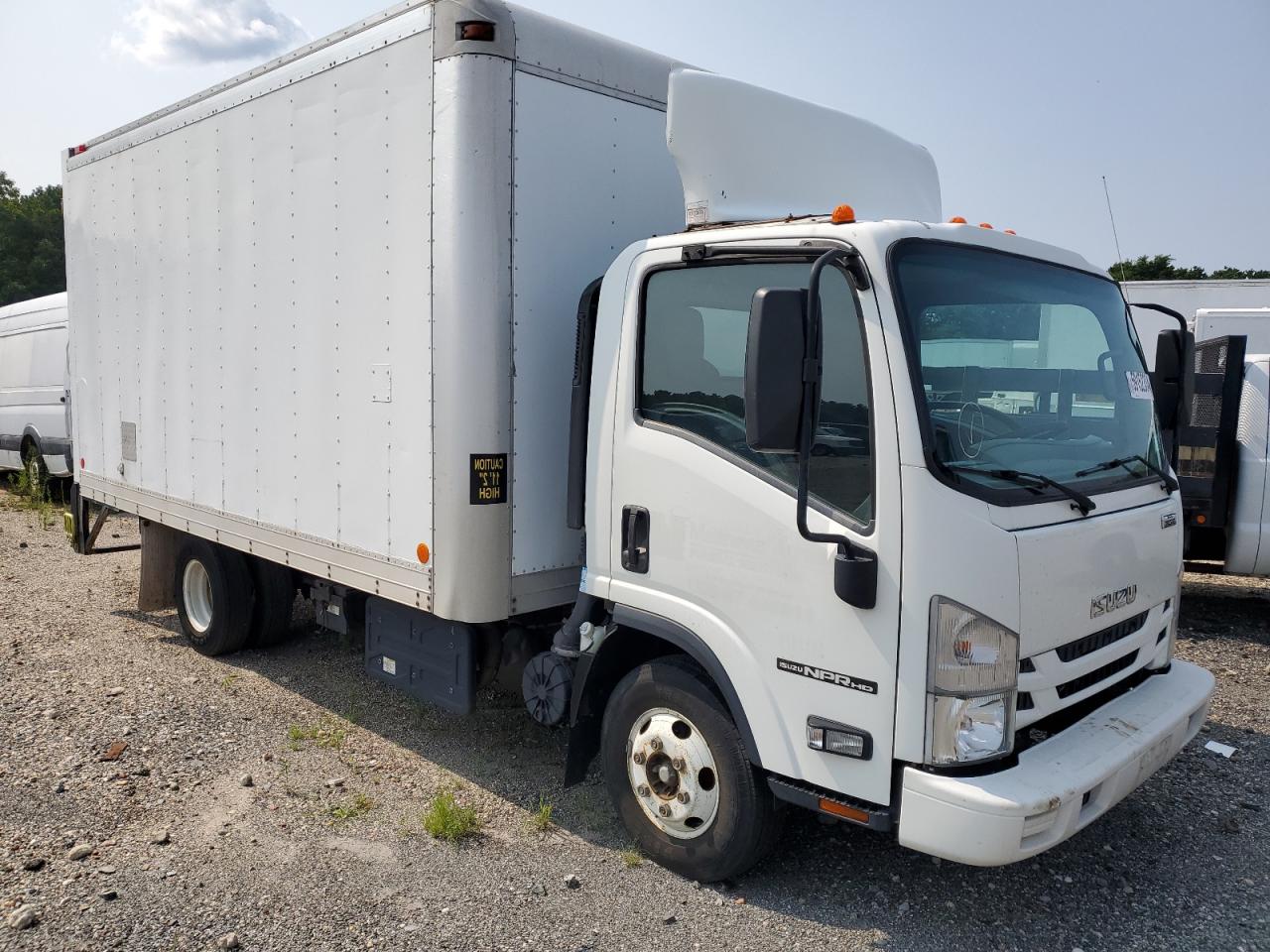 2019 Isuzu Npr Hd VIN: JALC4W166K7011438 Lot: 59152334