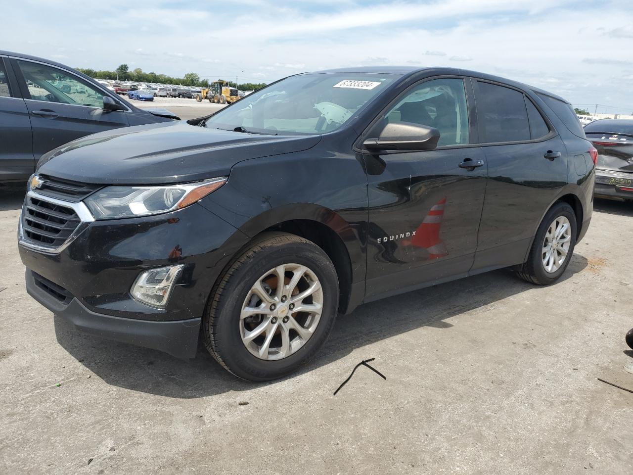 2GNAXFEV4L6169691 2020 CHEVROLET EQUINOX - Image 1