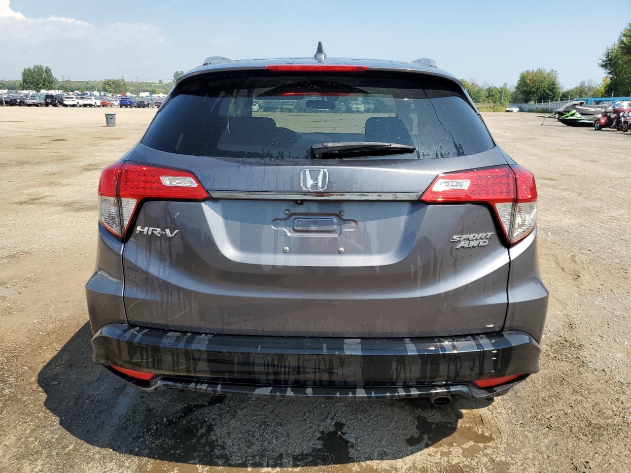 2020 Honda Hr-V Sport VIN: 3CZRU6H29LM103045 Lot: 68758094