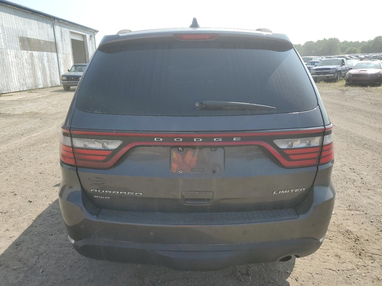 1C4RDJDG1FC715630 2015 Dodge Durango Limited