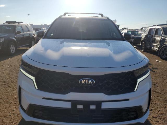 5XYRKDLF9MG022751 Kia Sorento SX 5