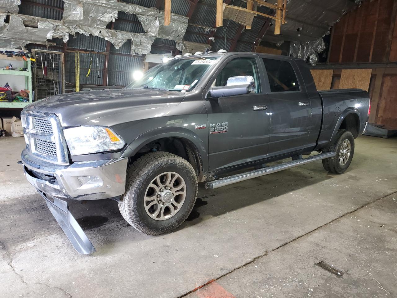 3C6UR5NJ2JG294799 2018 Ram 2500 Laramie