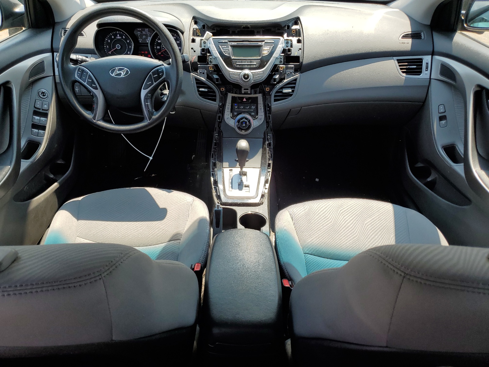 5NPDH4AE4DH194990 2013 Hyundai Elantra Gls