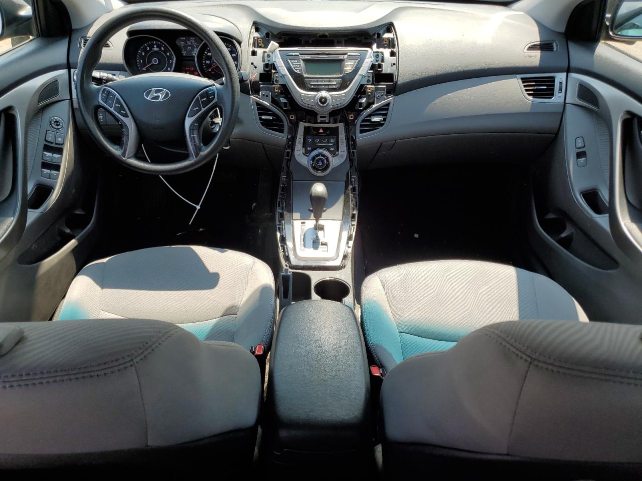 2013 Hyundai Elantra Gls VIN: 5NPDH4AE4DH194990 Lot: 65195994