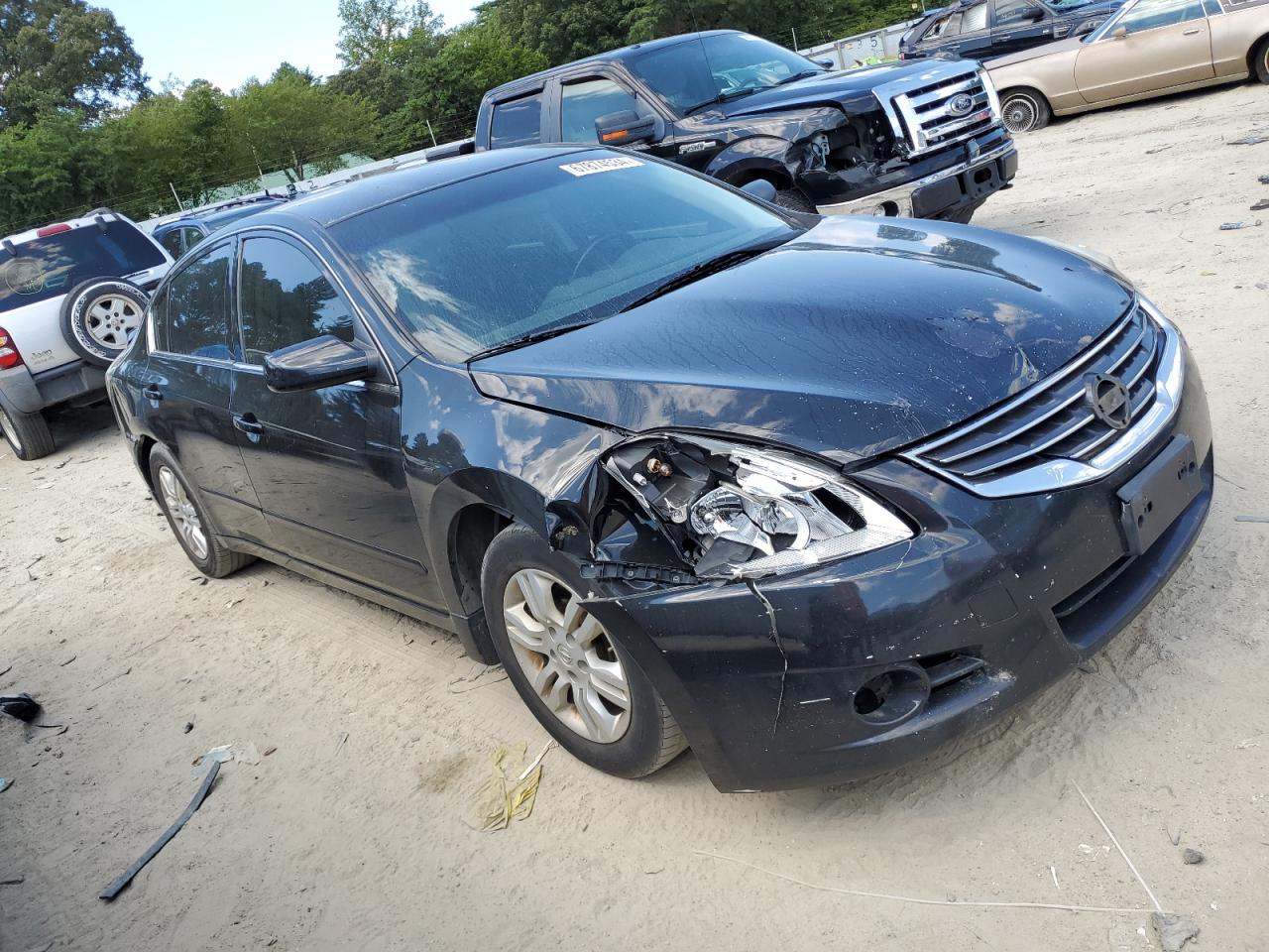 2011 Nissan Altima Base VIN: 1N4AL2AP8BN459811 Lot: 67874534