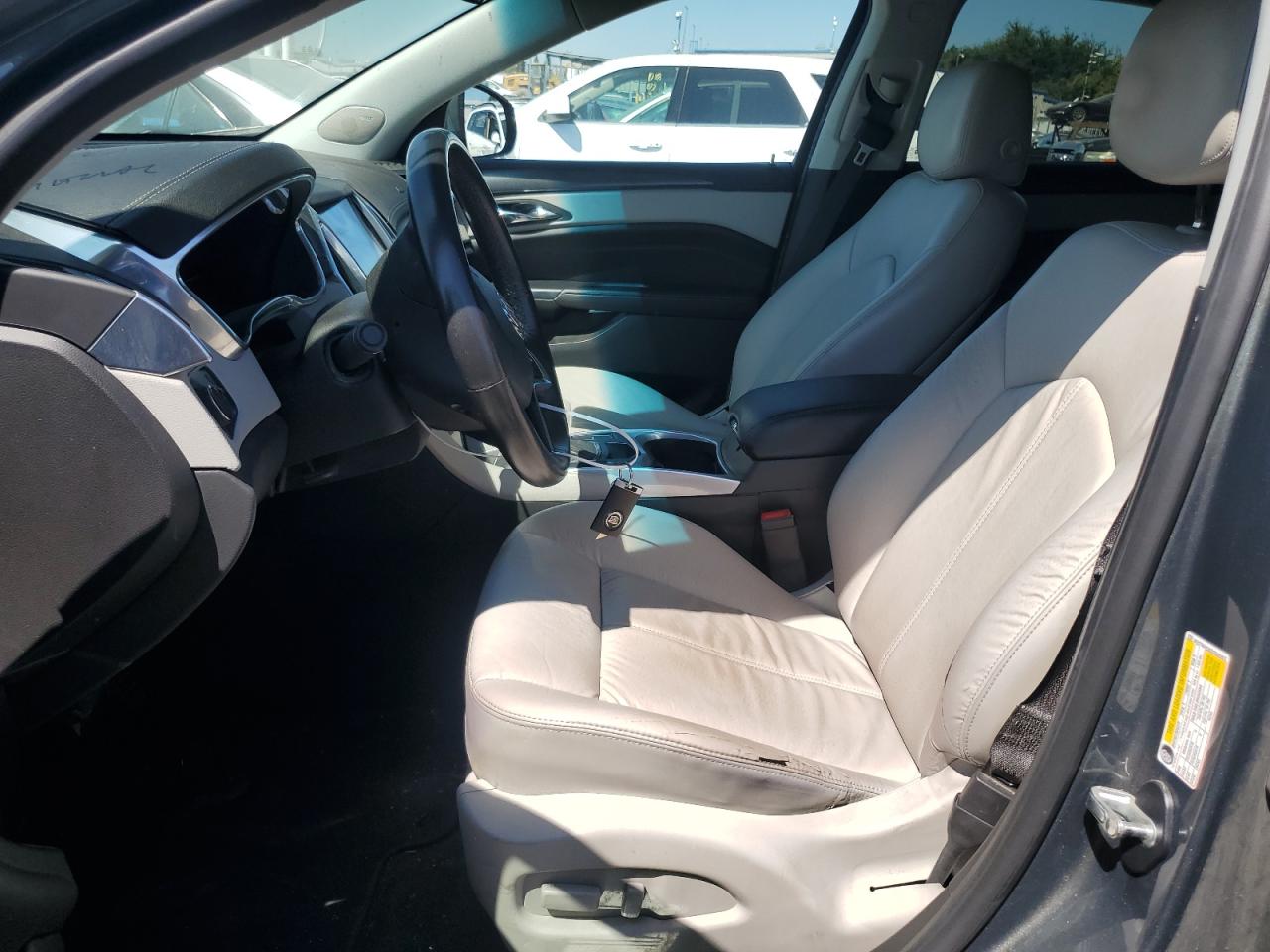 2013 Cadillac Srx VIN: 3GYFNAE36DS548467 Lot: 65588584