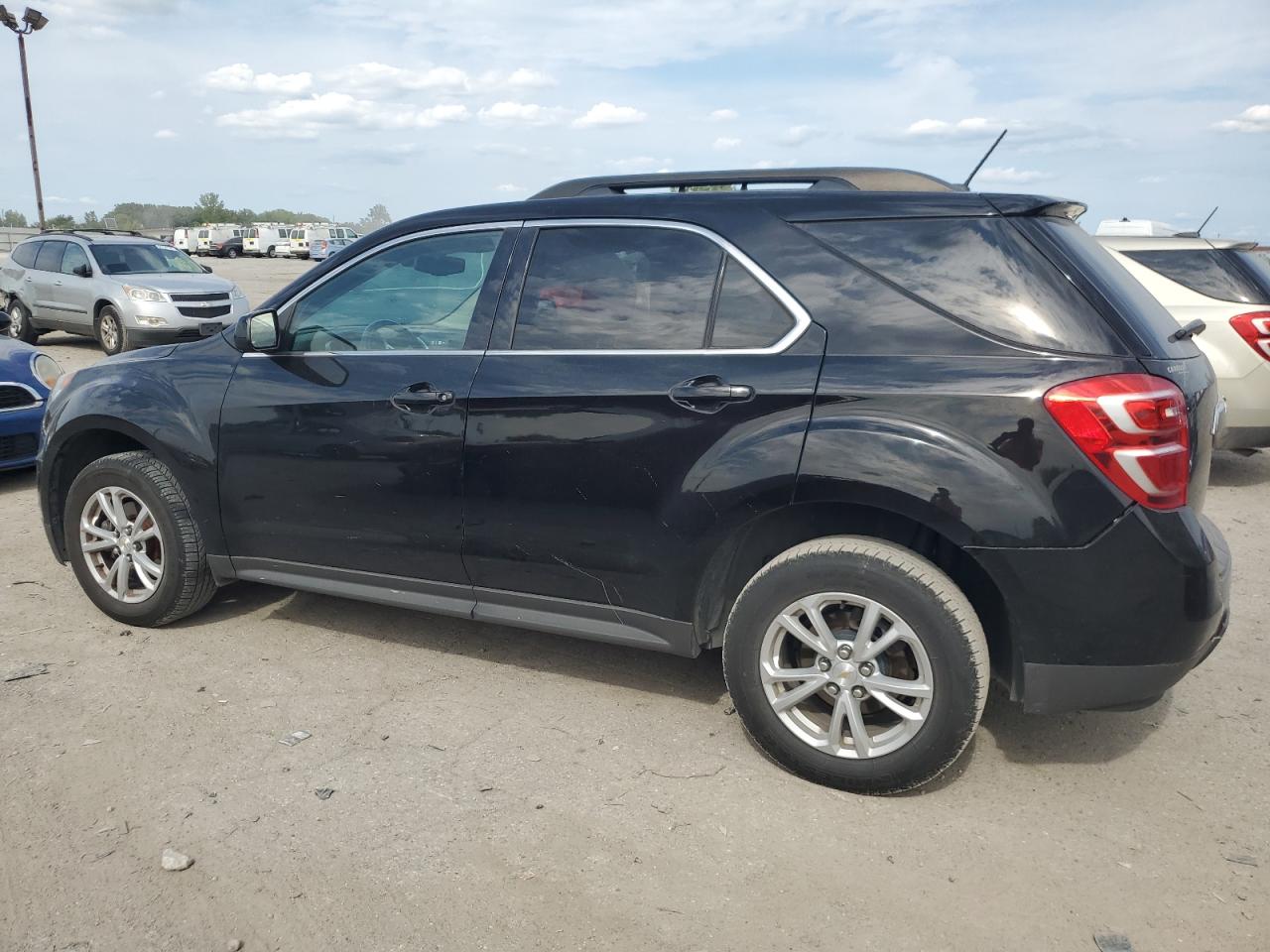 2GNALCEK3G1135325 2016 CHEVROLET EQUINOX - Image 2