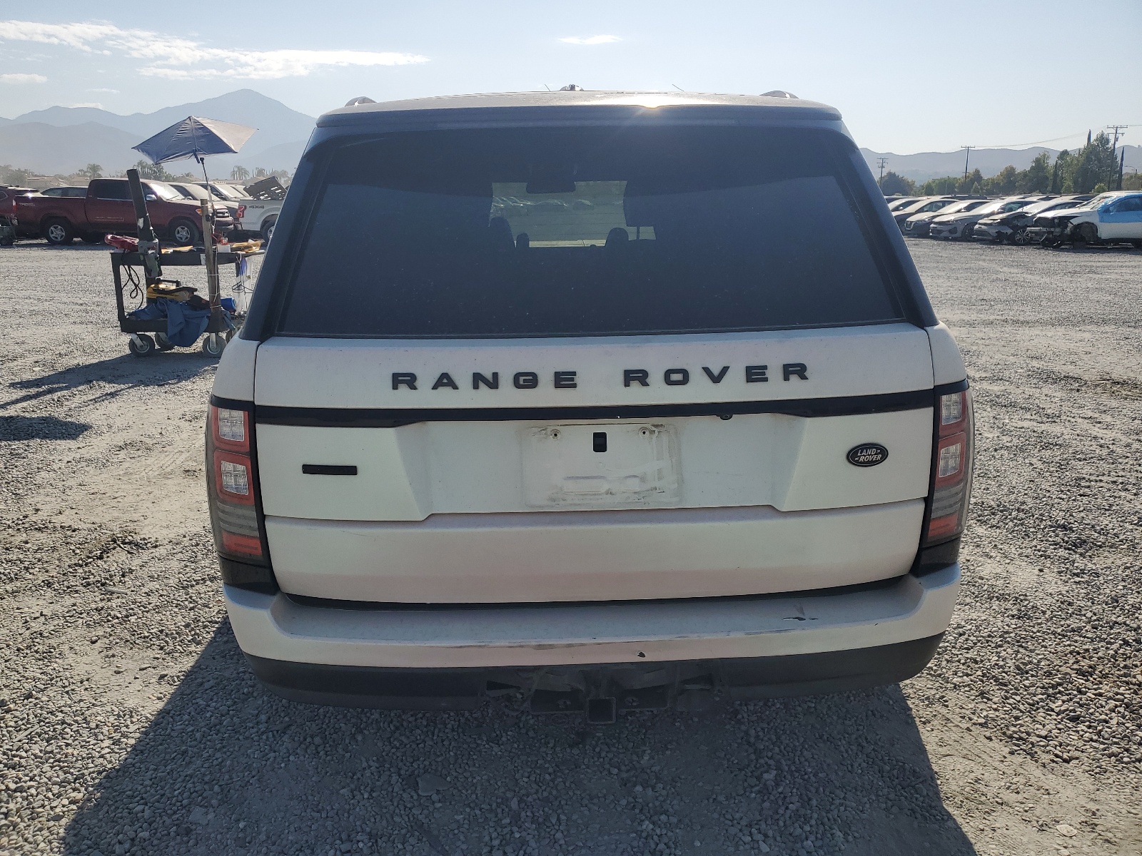 SALGS3TF6EA171341 2014 Land Rover Range Rover Supercharged