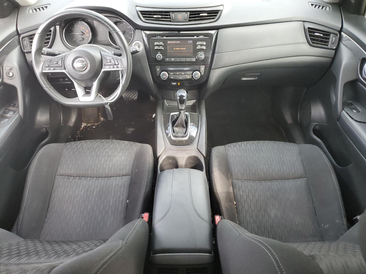 2017 Nissan Rogue S VIN: KNMAT2MTXHP614164 Lot: 67750594