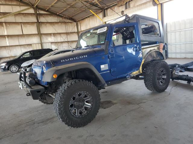 2010 Jeep Wrangler Rubicon