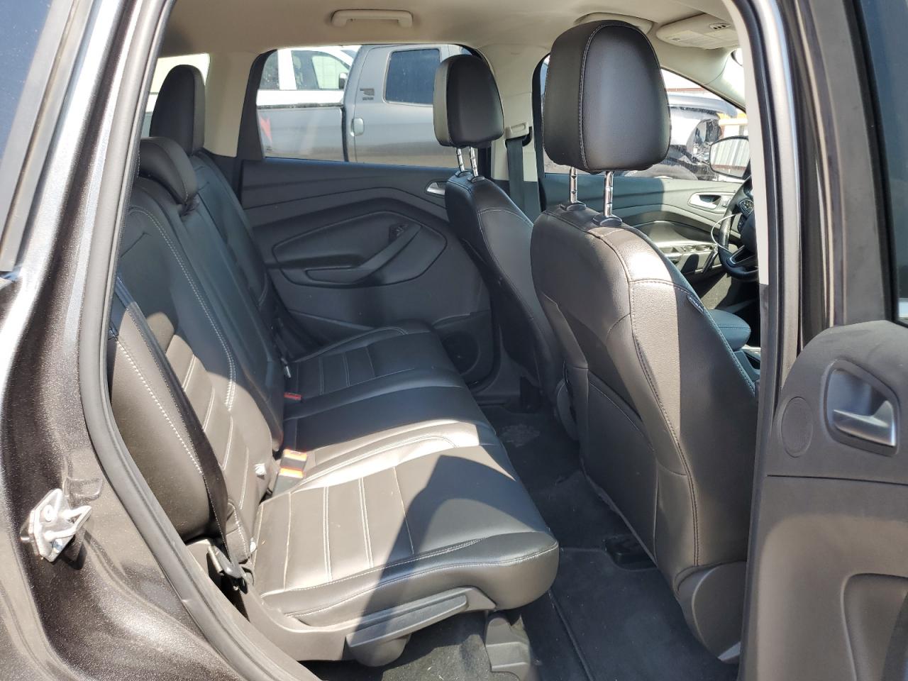 2017 Ford Escape Titanium VIN: 1FMCU0JD5HUC78492 Lot: 66177334