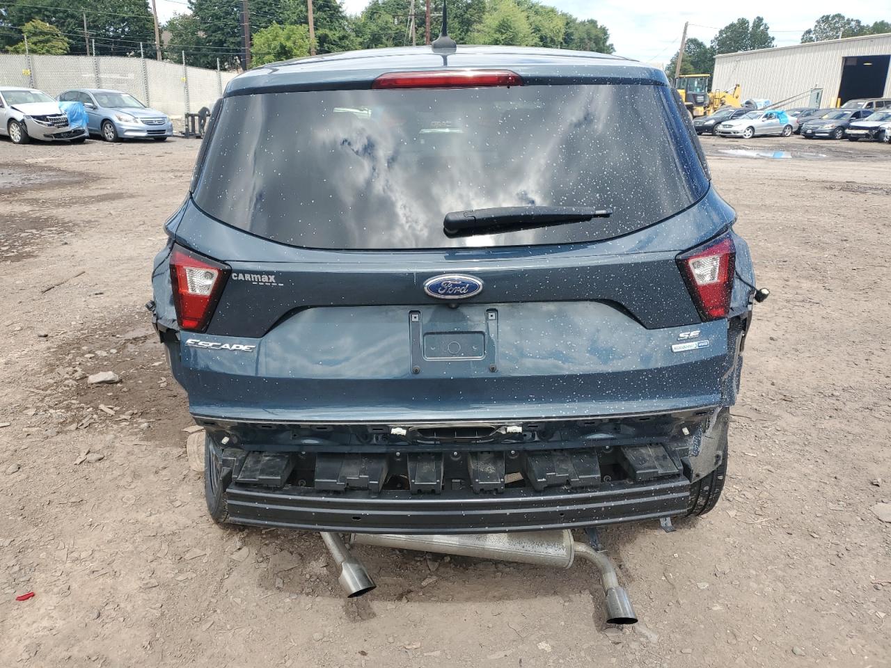 2019 Ford Escape Se VIN: 1FMCU9GD1KUA09991 Lot: 67095604