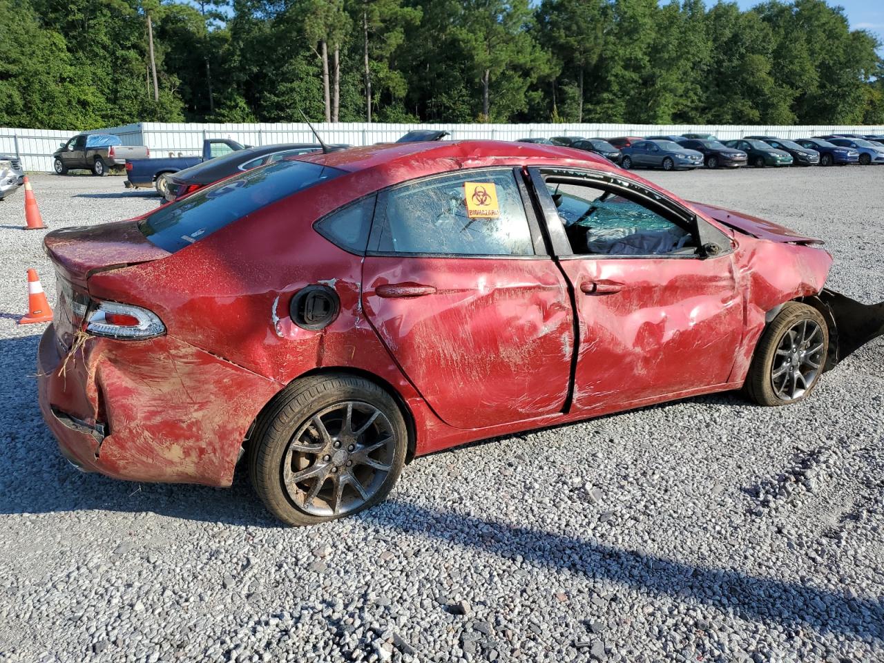 2015 Dodge Dart - Image 3