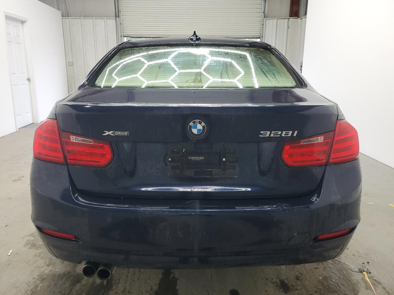 2015 BMW 328 Xi Sulev VIN: WBA3B5C50FF960255 Lot: 65617754