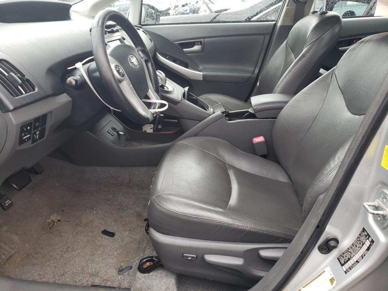 JTDKN3DU4B0268173 2011 Toyota Prius