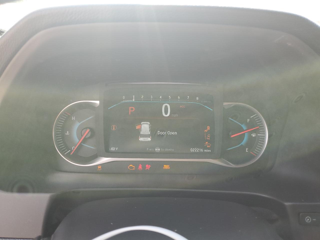 2021 Honda Passport Exl VIN: 5FNYF7H59MB016165 Lot: 69247684