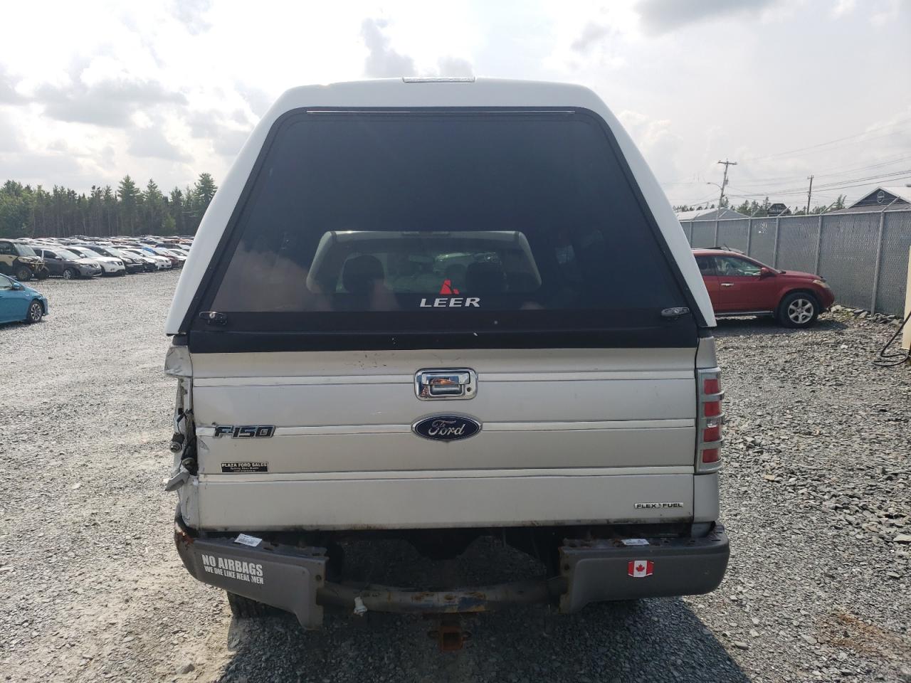 2013 Ford F150 VIN: 1FTMF1CM1DKE47533 Lot: 42399754