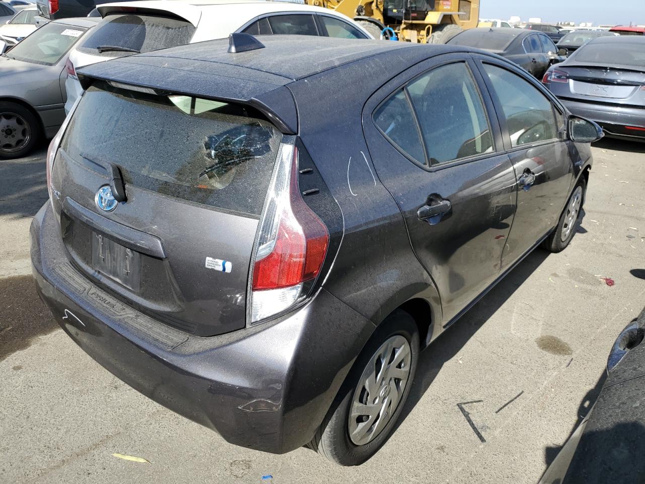 JTDKDTB3XG1590654 2016 Toyota Prius C