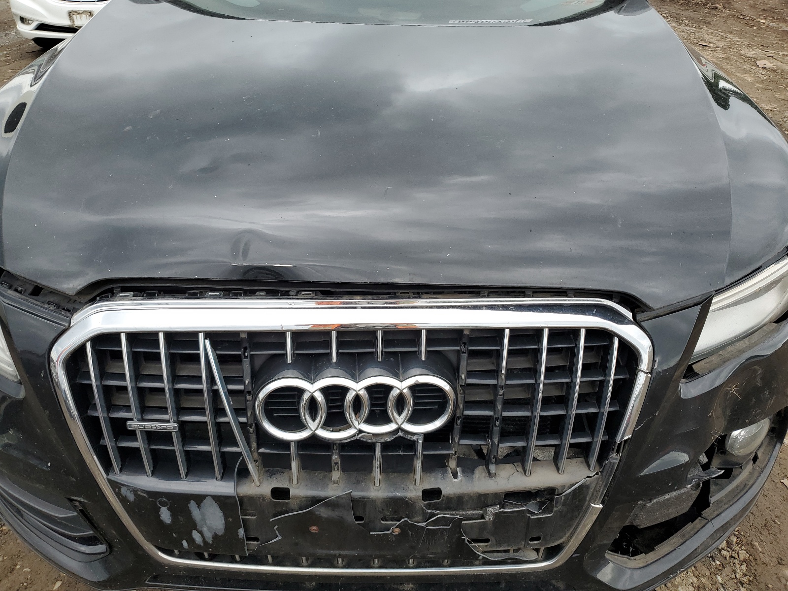 WA1LFAFP0EA040970 2014 Audi Q5 Premium Plus