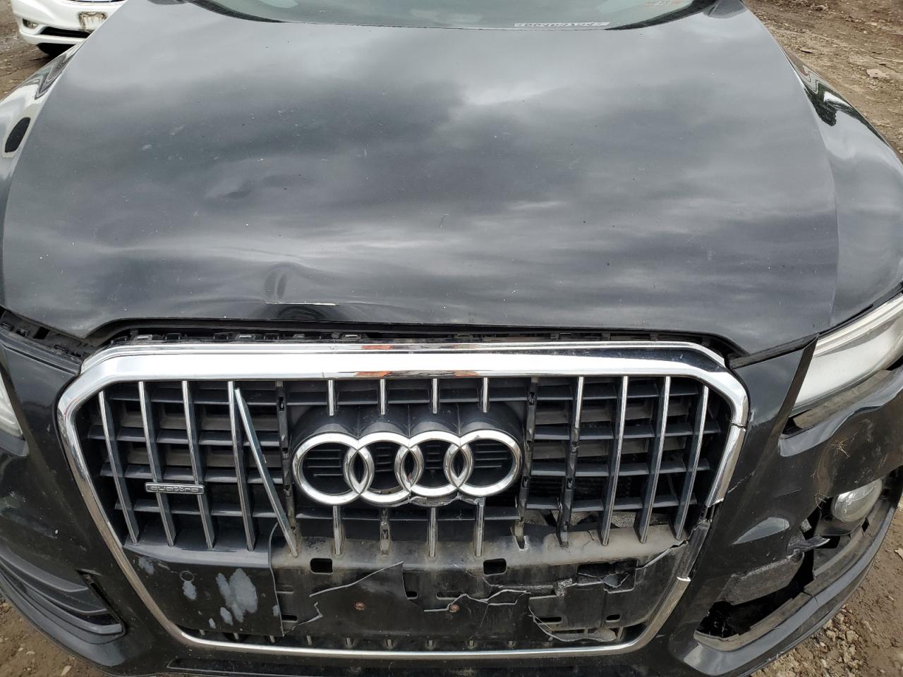 2014 Audi Q5 Premium Plus VIN: WA1LFAFP0EA040970 Lot: 66463754