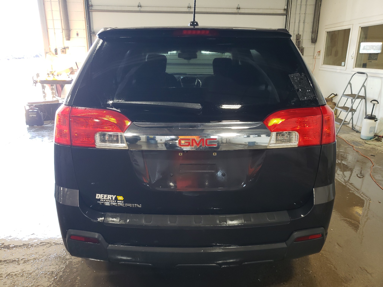 2GKALMEK2F6343667 2015 GMC Terrain Sle