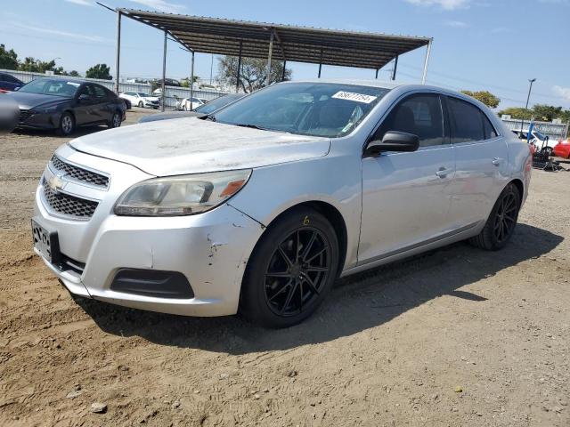  CHEVROLET MALIBU 2013 Серый