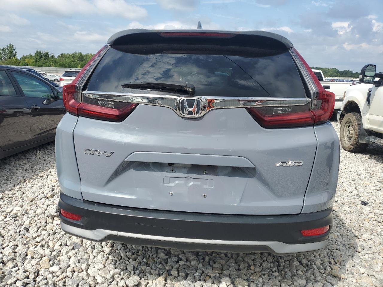 2021 Honda Cr-V Exl VIN: 2HKRW2H88MH609342 Lot: 67501244